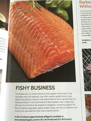 Food & Wine April 2015