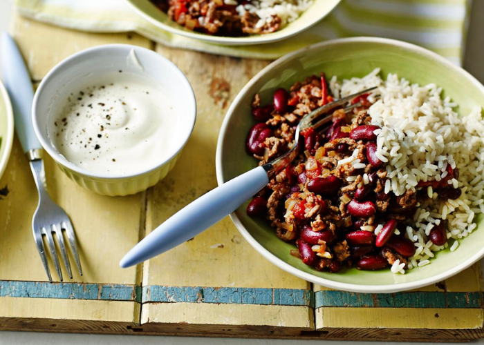 Chilli Con Carne