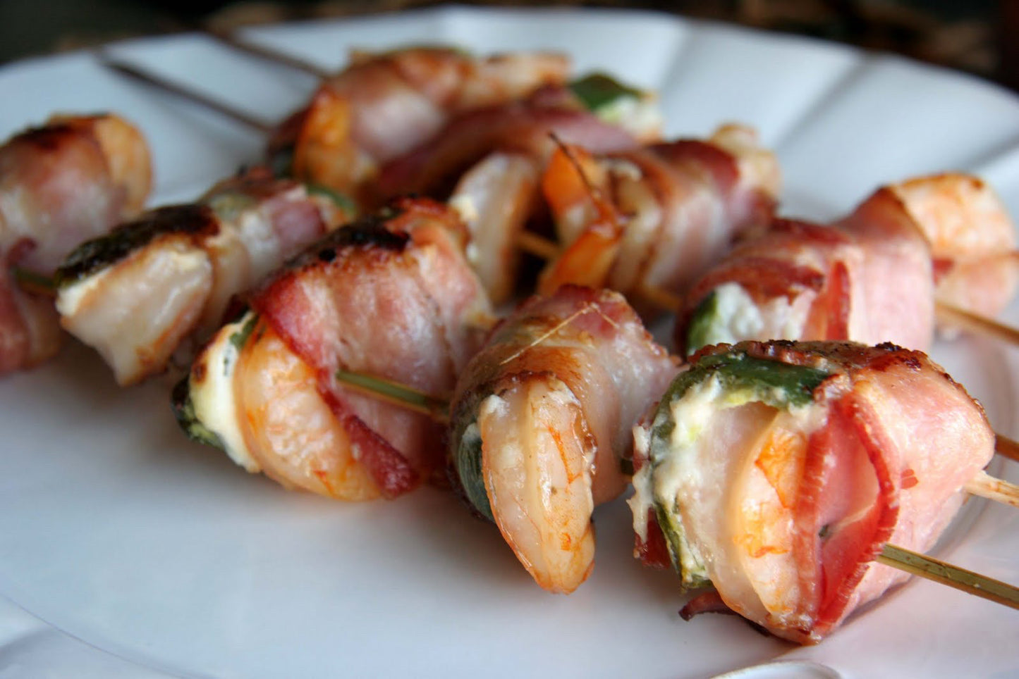 Three-Way Bacon ... The Ultimate Nifty Nosh