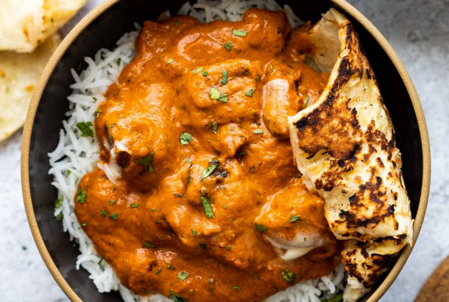 Butter Chicken Masala (Murgh Makhani) Recipe