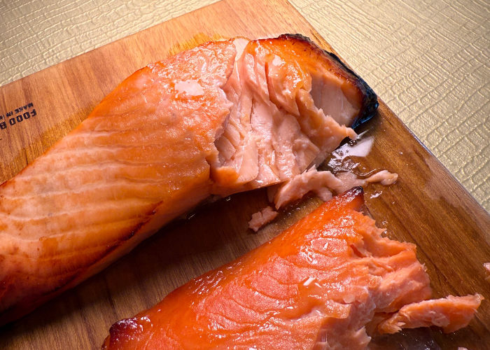 Nobu Style Miso Salmon