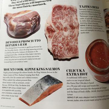 Epicure Asia Magazine May 2015