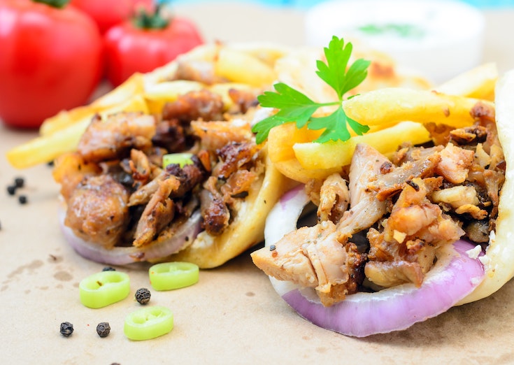 Chicken Fajitas