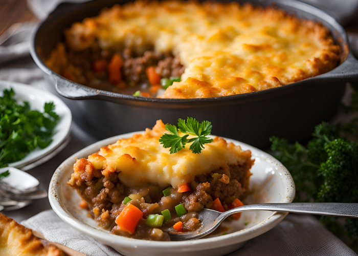 Shepherd Pie