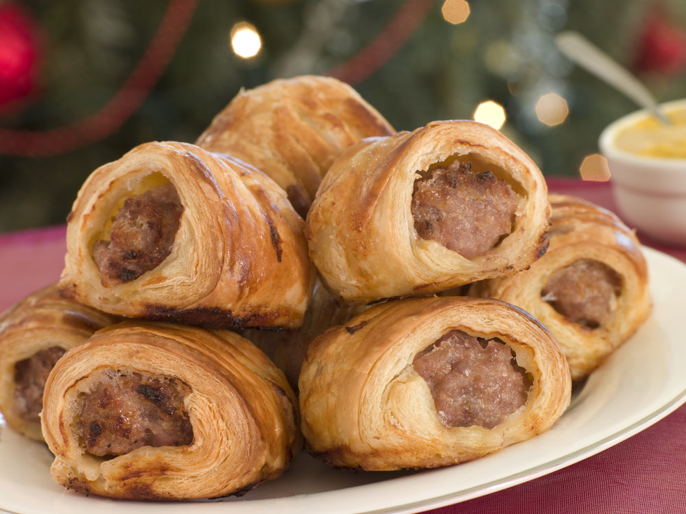 Sausage Rolls