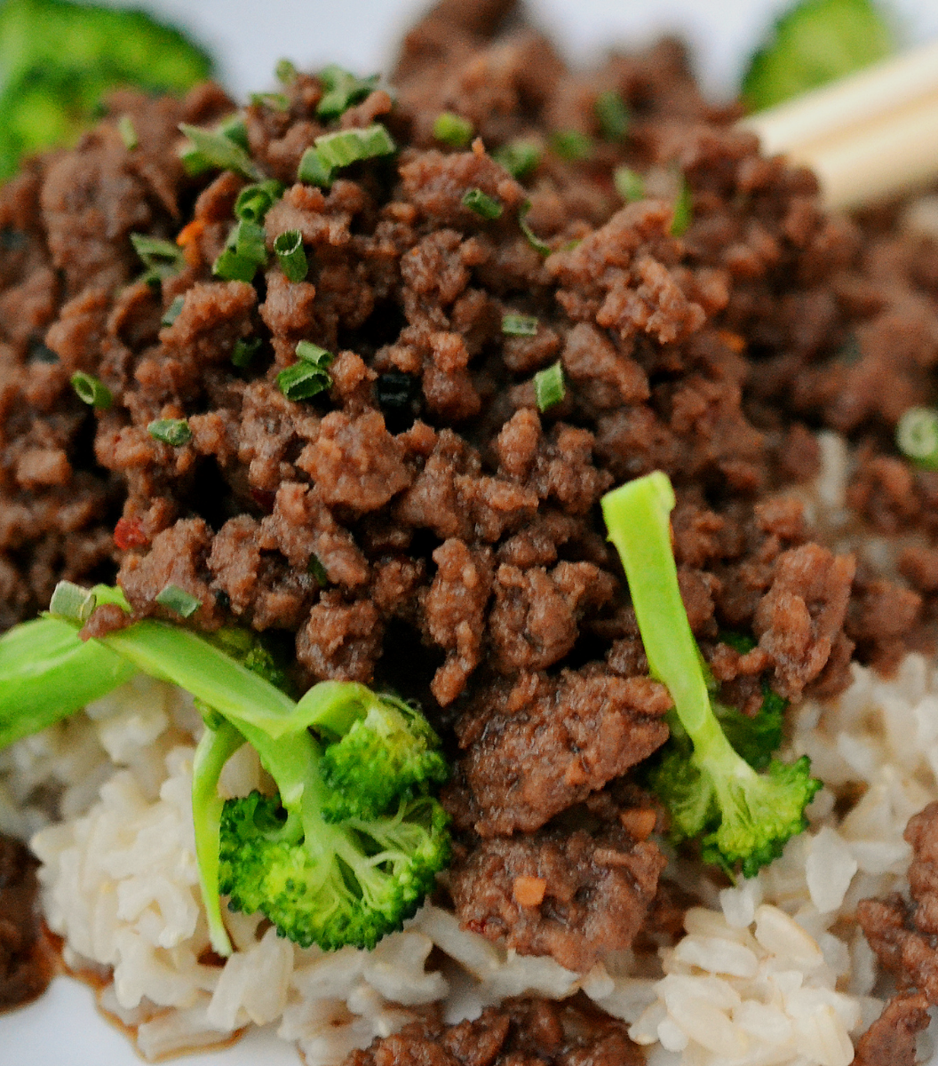 Grass Fed Angus Premium Minced Beef