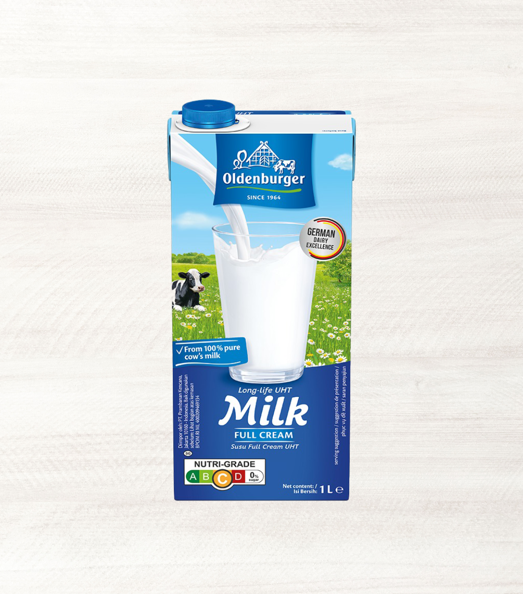 Full Cream Milk