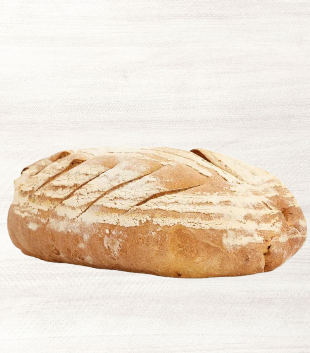 Rye Sourdough Bread, Low Carb