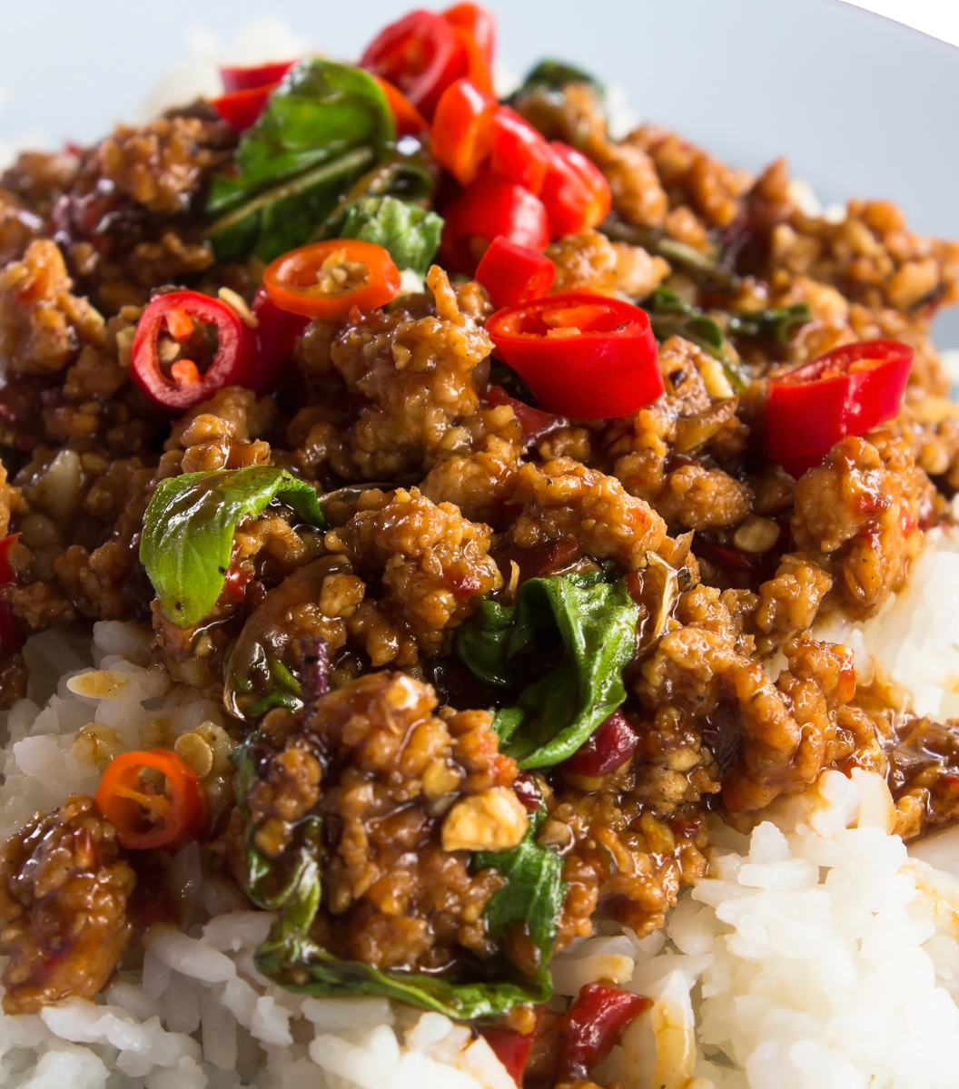 Premium Tasmanian Lamb Mince