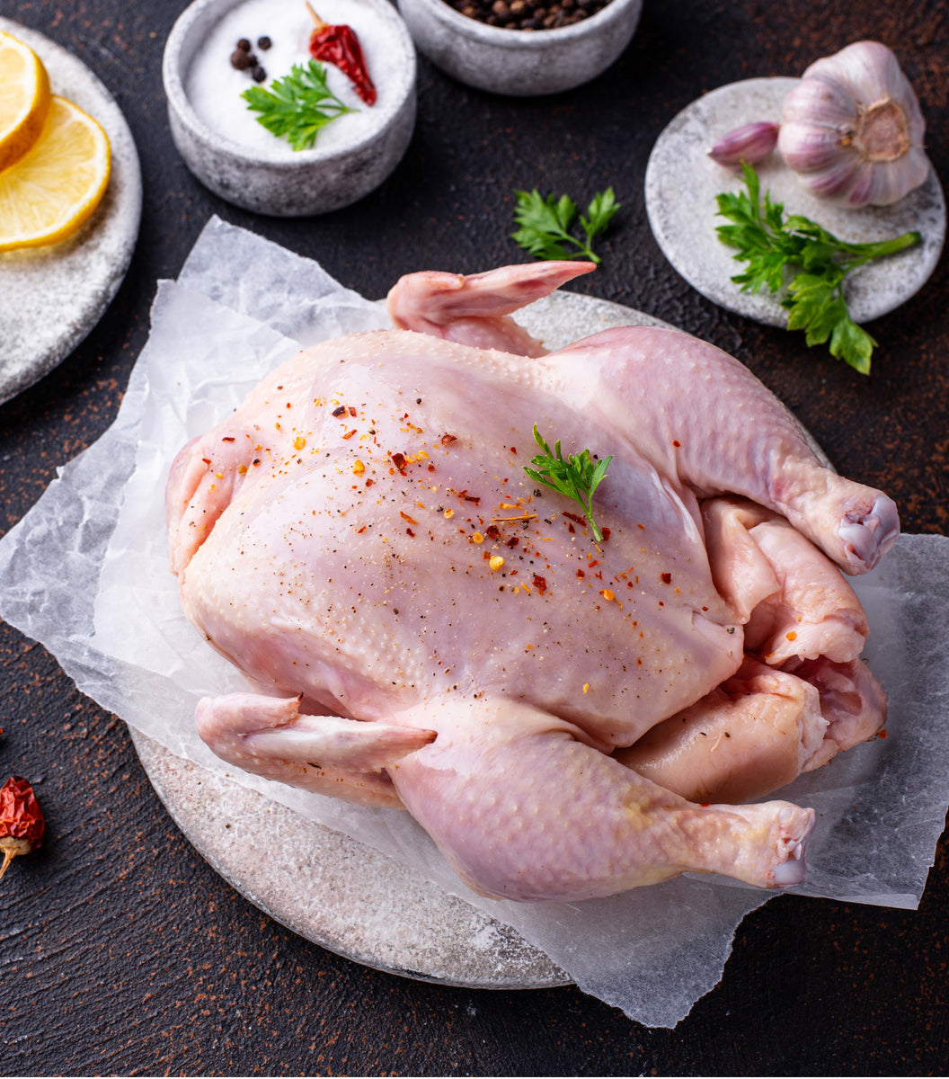 Organic Whole Chicken| Buy the best Organic Chicken in Singapore