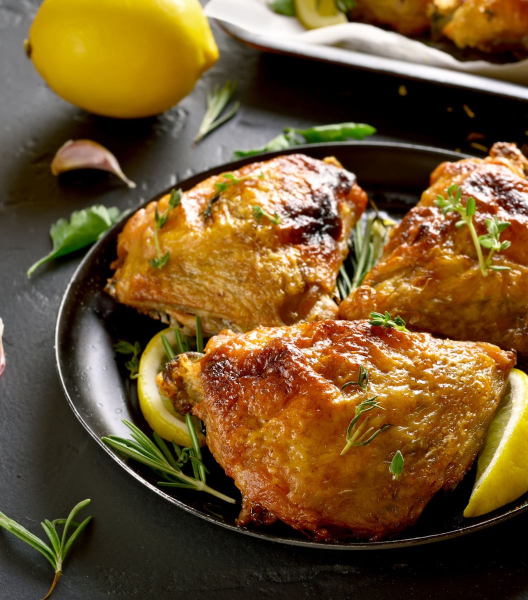 Australian Free-Range Chicken Thighs