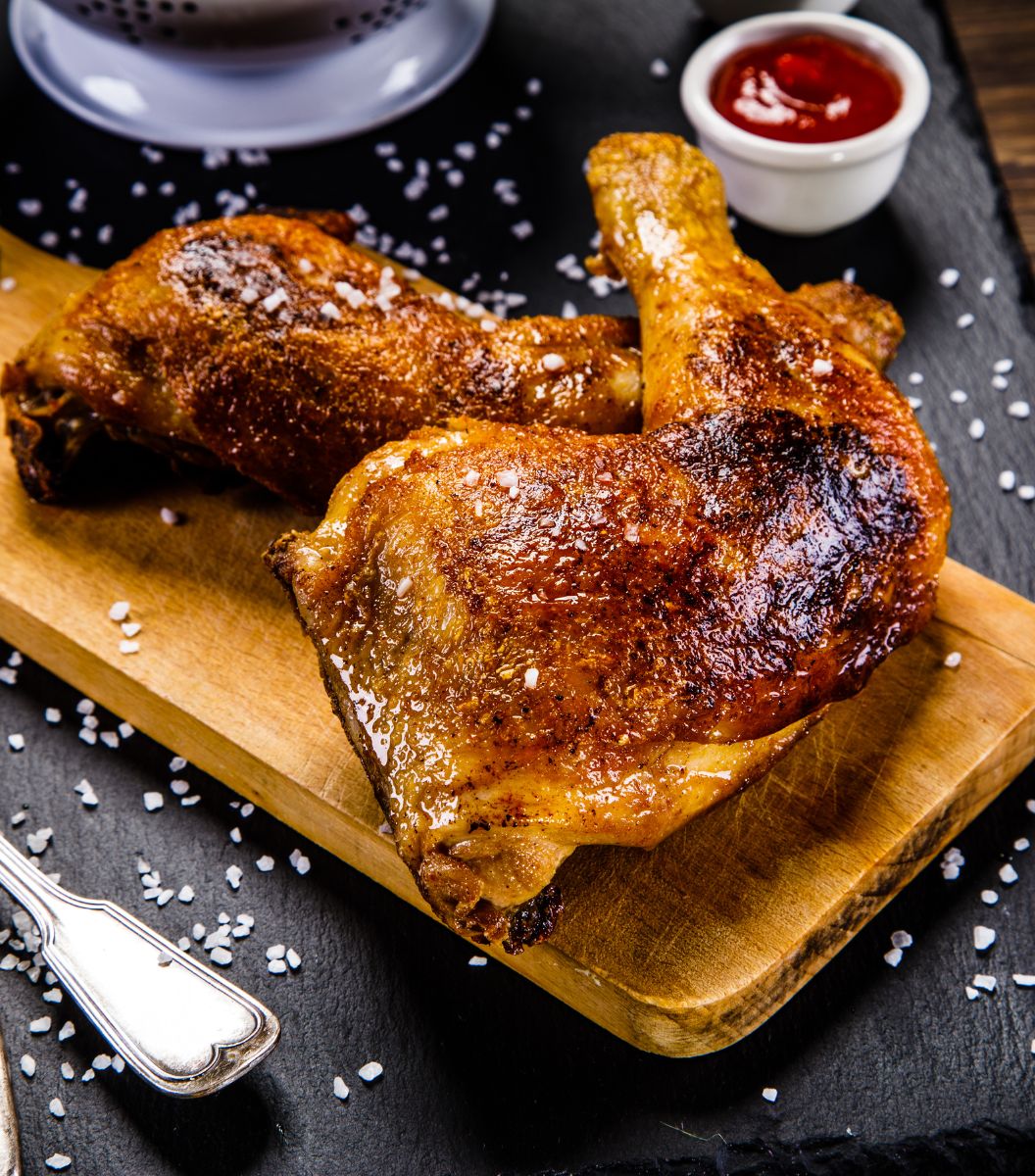 Australian Free-Range Chicken Legs