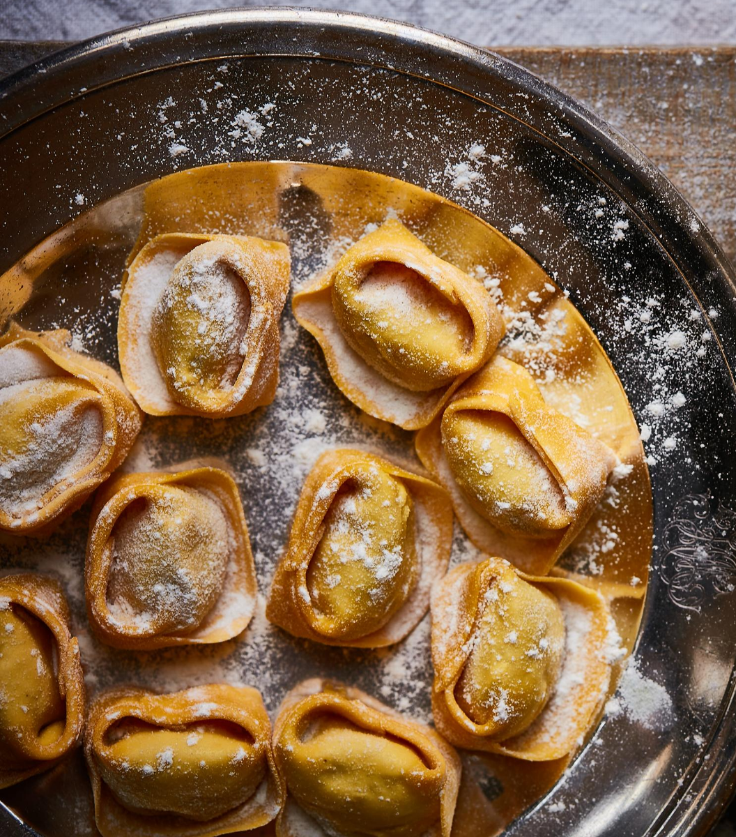 Spinach & Ricotta Tortelloni
