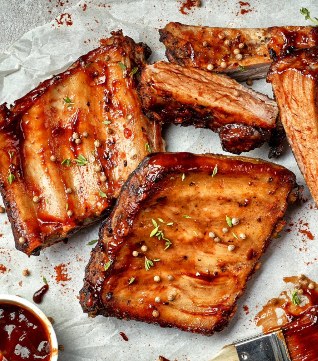 Baby Back Ribs