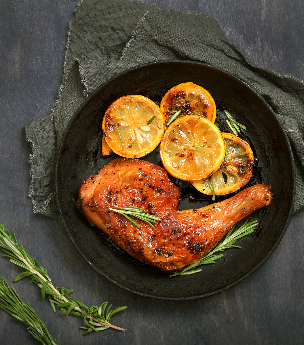 Local Organic Whole Chicken Legs