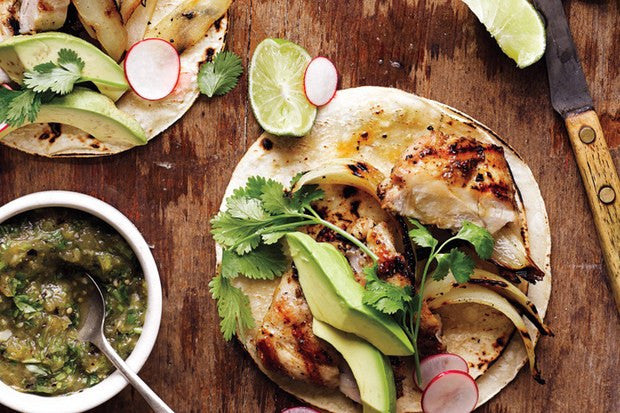 Deliciously cooked chicken tacos recipes by Sasha's Fine Foods