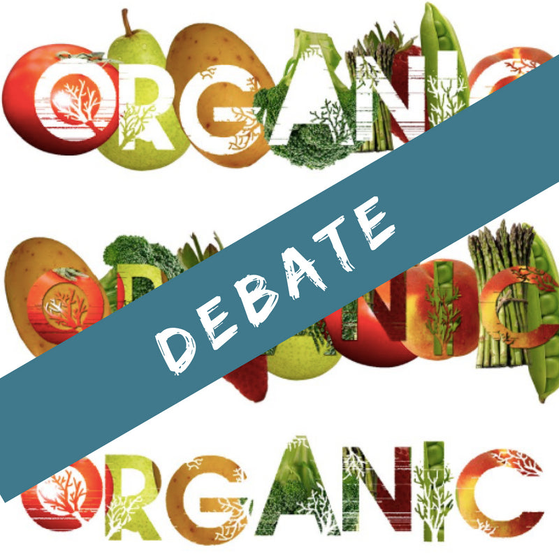 Organic Produce in Singapore - Myths and Facts