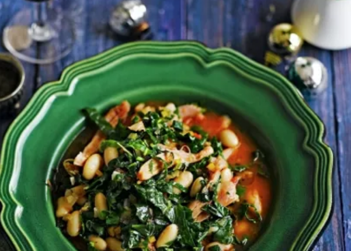 Ham Ribollita