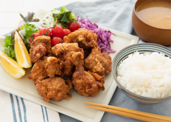 Karaage Fried Chicken