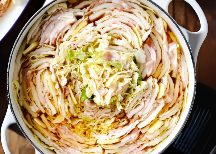Mille Feuille Nabe