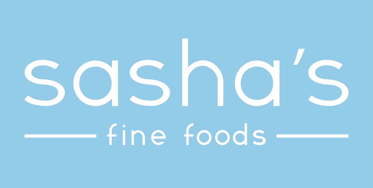 A Warm Welcome To Sasha's Fine Foods!