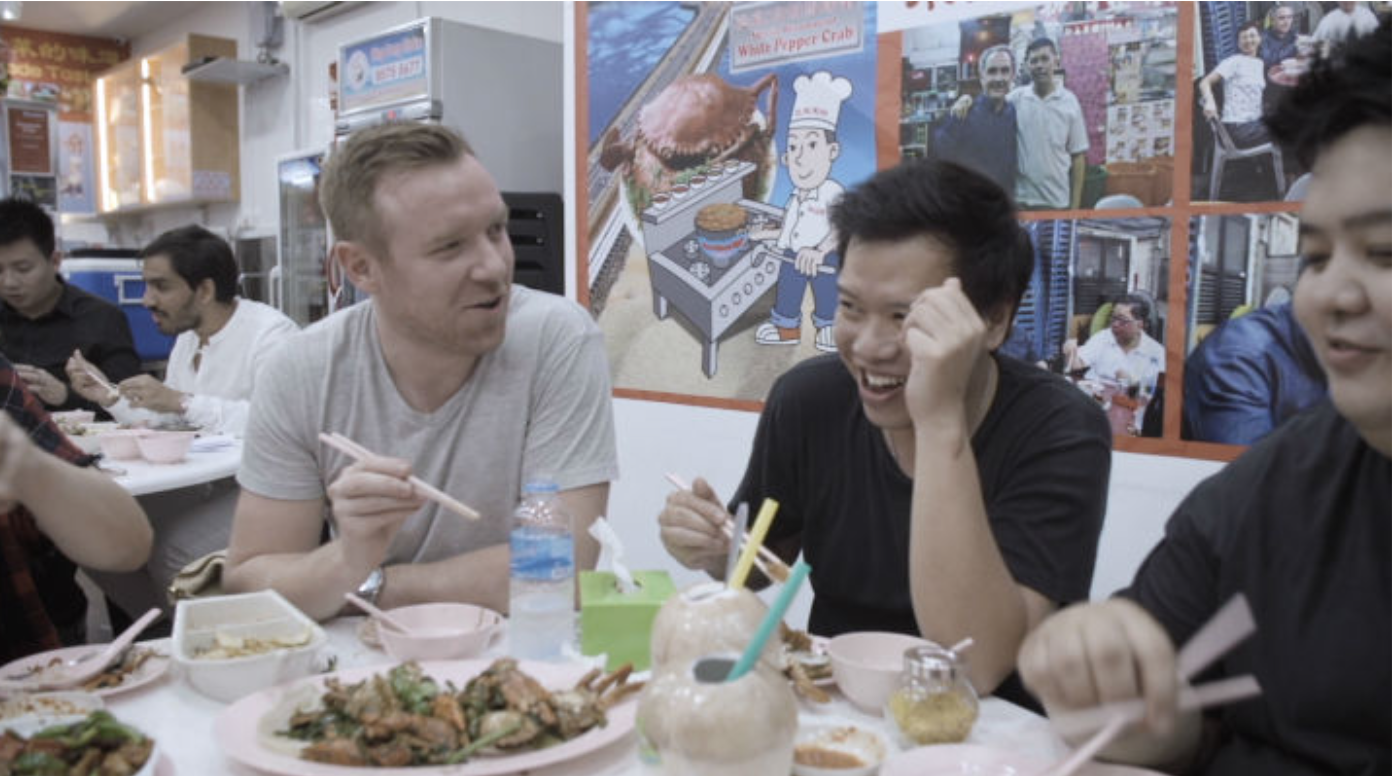 Where Do Singapore's Top Chefs Go For Supper?