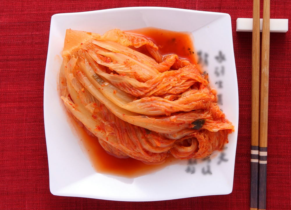 Do Kimchi & Fermented Foods Give You More Fizz?