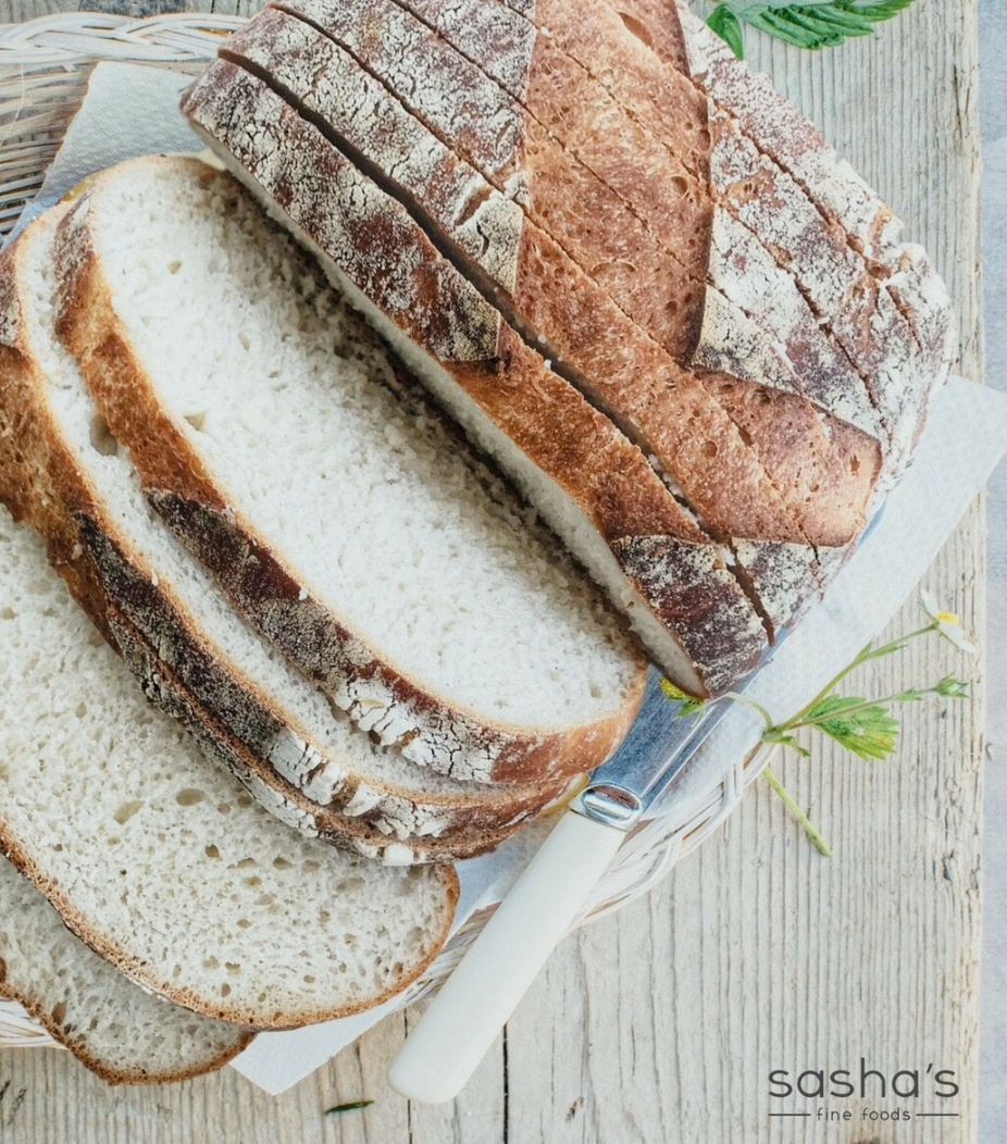 Health Benefits of Sourdough Bread