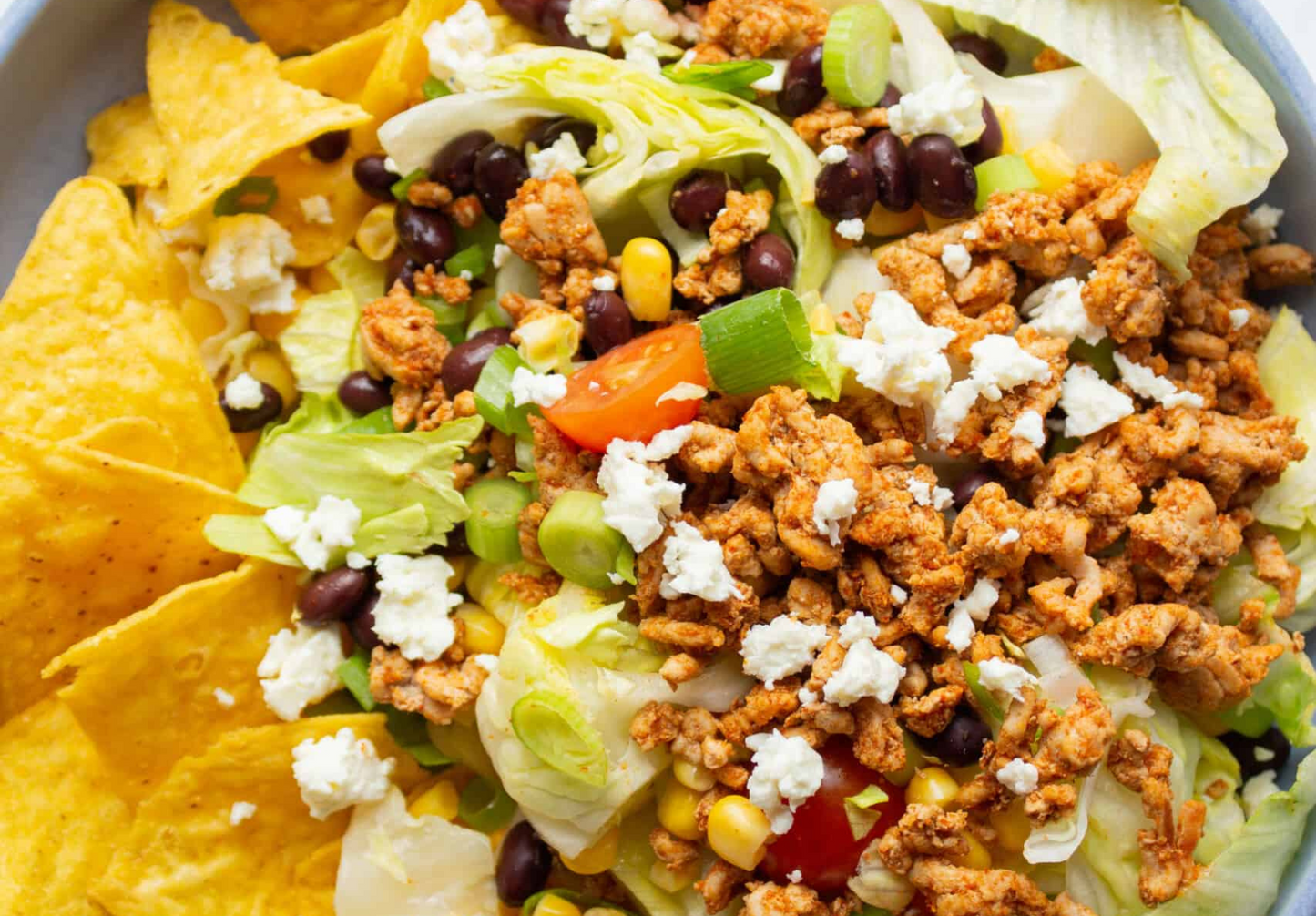 Dorito Taco Salad Recipe