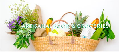 Artisanal Food & Groceries, Little Green Dot