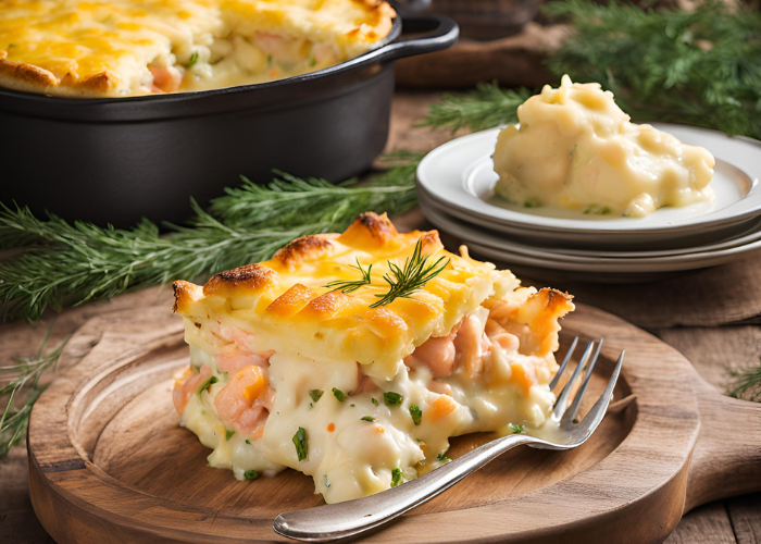 Festive Fish Pie