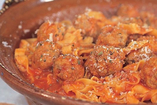 Utterly Delicious Meatballs recipe using Sasha's fine food pork mince and minced beef