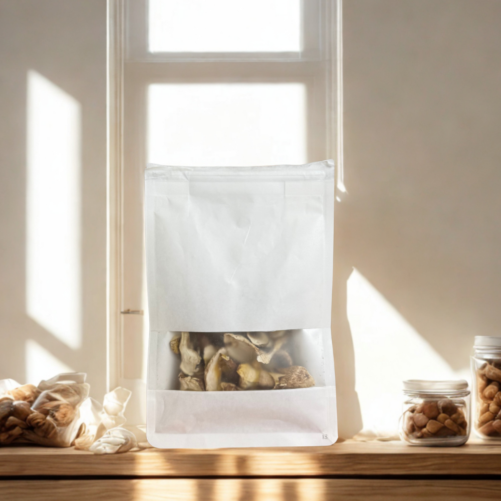 
                  
                    Porcini Mushrooms
                  
                