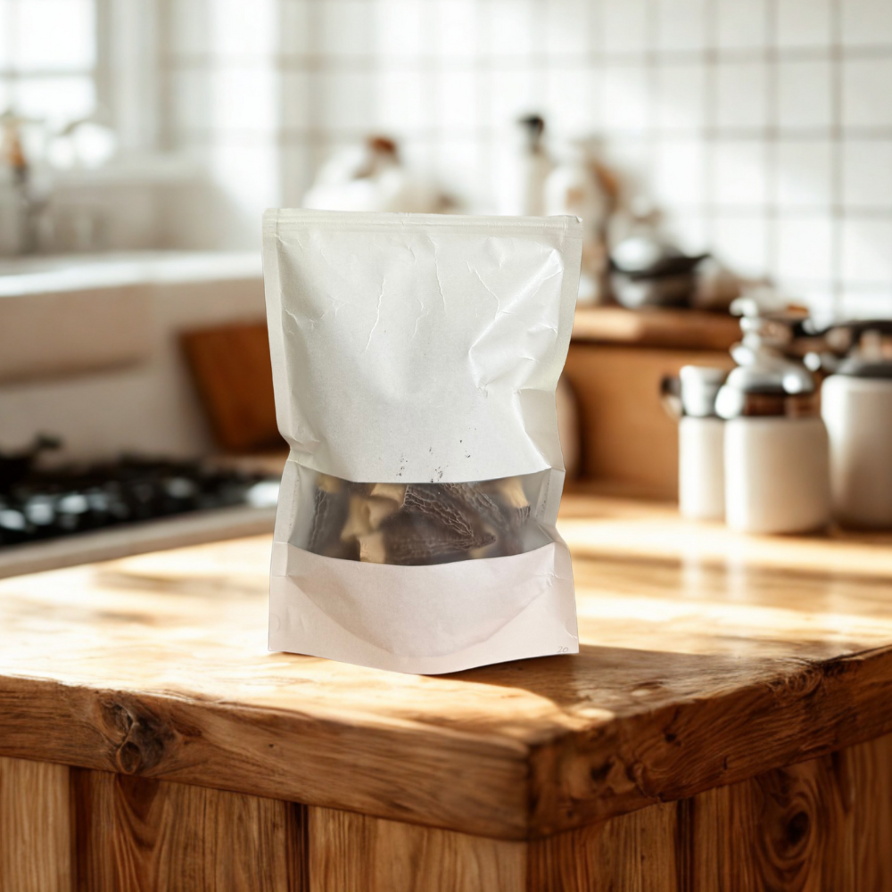 
                  
                    Dried Morel Mushrooms
                  
                