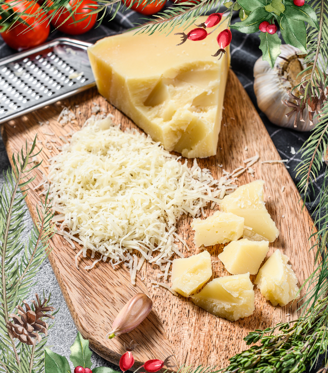 Parmigiano Reggiano Cheese