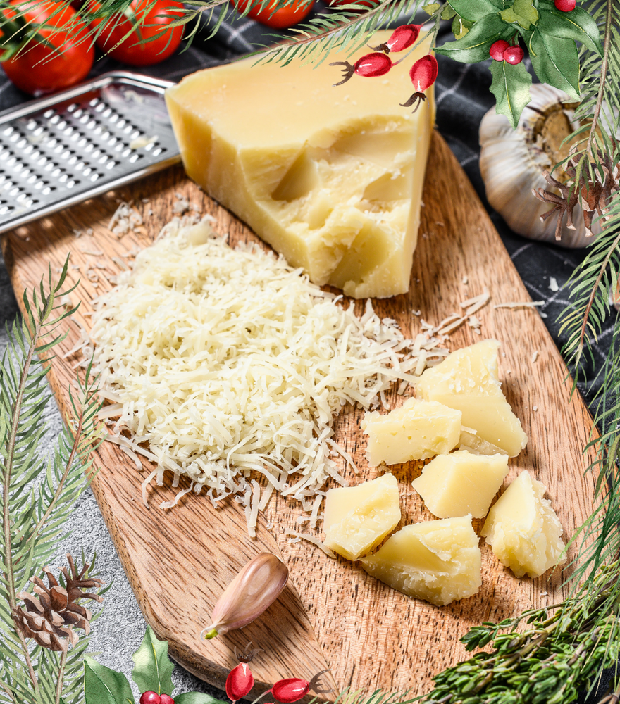 
                  
                    Parmigiano Reggiano Cheese
                  
                