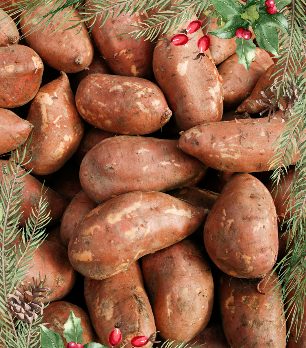 Sweet Potatoes