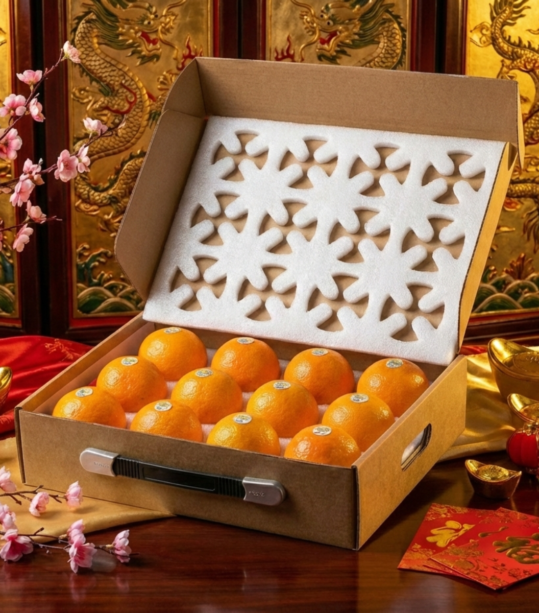 
                  
                    Red Beauty Citrus - Ehime 28
                  
                