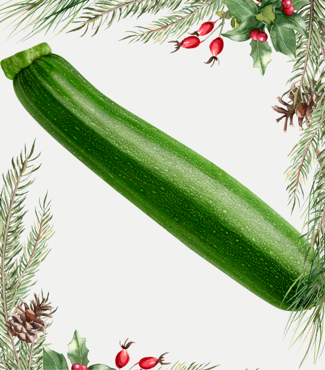 Zucchini Green