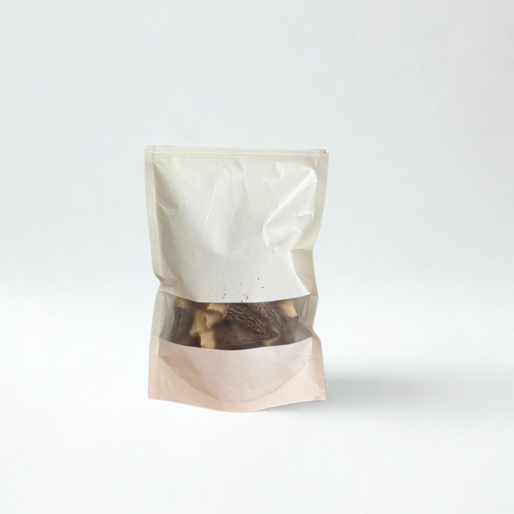 Dried Morel Mushrooms