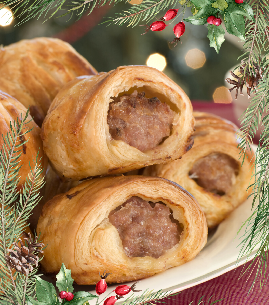 Sausage Rolls