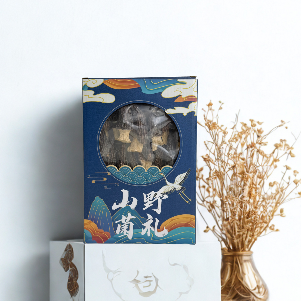 
                  
                    Dried Morel Mushrooms (Gift Box)
                  
                