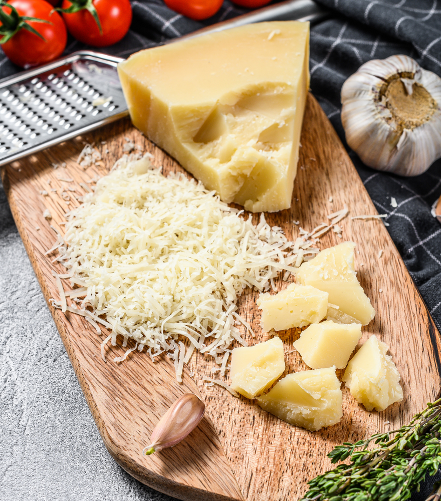 
                  
                    Parmigiano Reggiano Cheese
                  
                