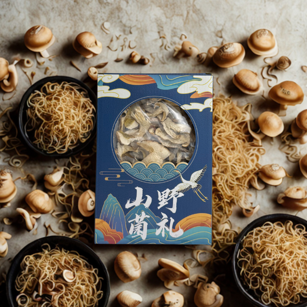 
                  
                    Porcini Mushrooms (Gift Box)
                  
                