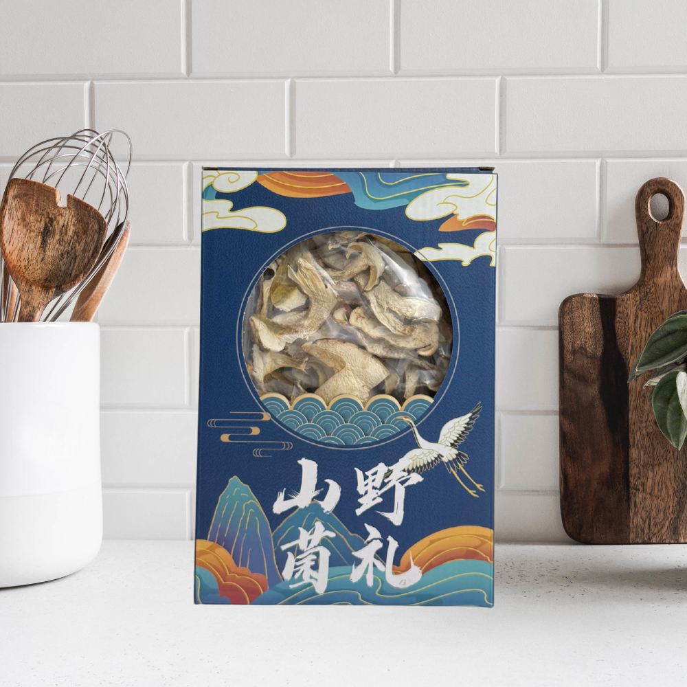 
                  
                    Porcini Mushrooms (Gift Box)
                  
                