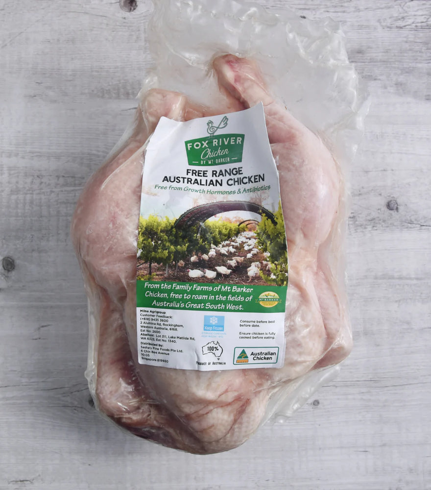 
                  
                    Australian Free-Range Whole Chicken (Churkey), 3kg
                  
                