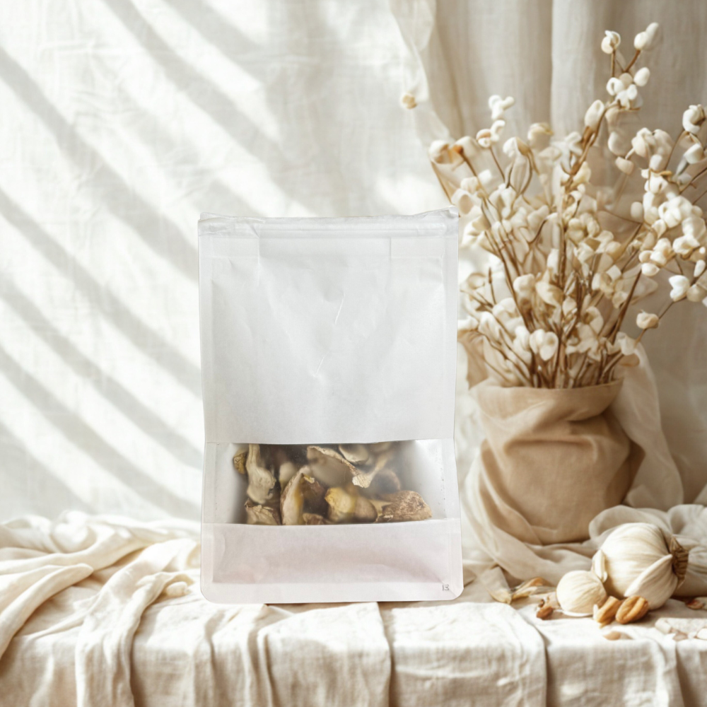 
                  
                    Porcini Mushrooms
                  
                