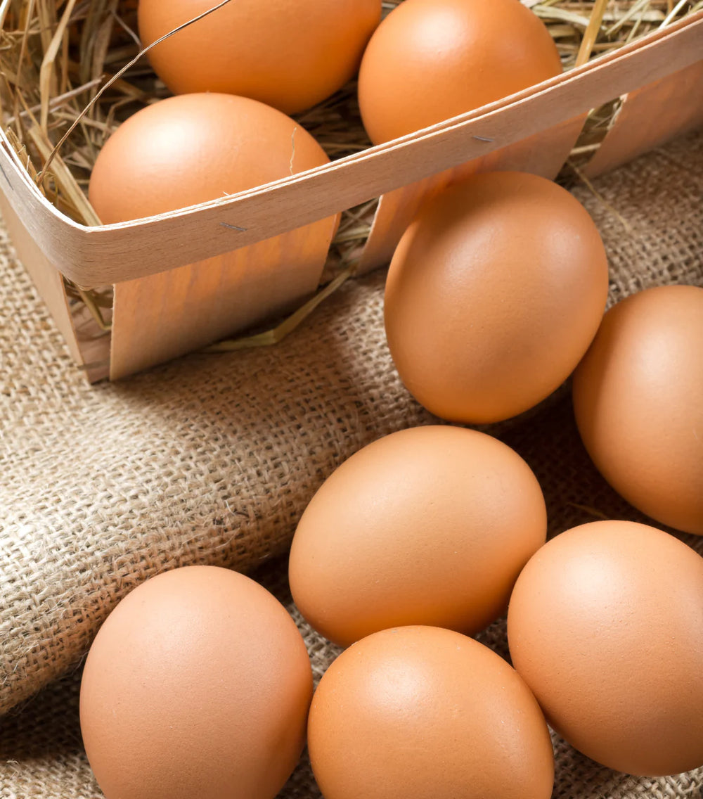 Free Range Eggs