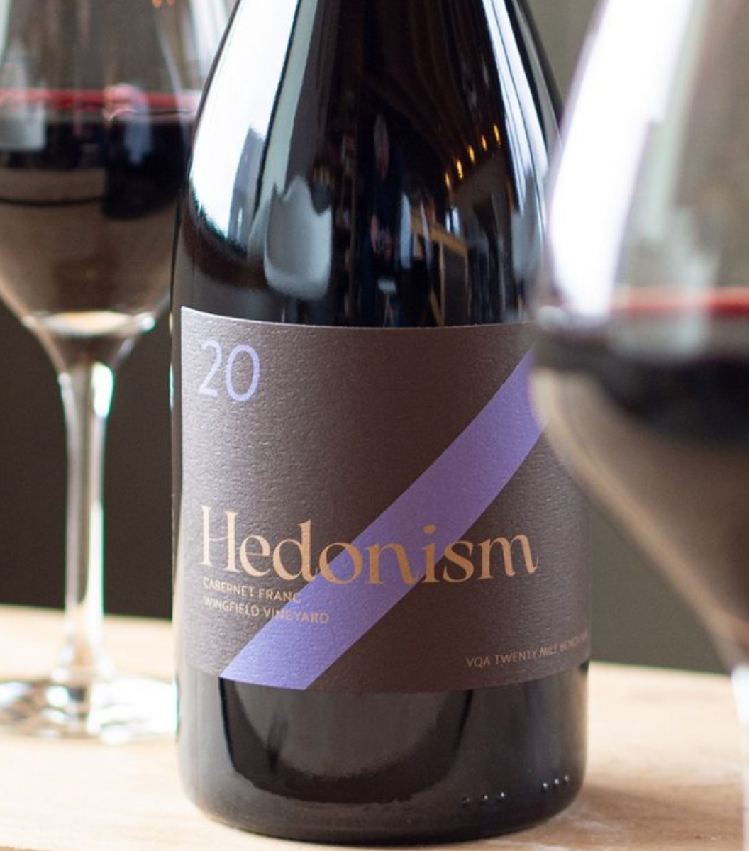 
                  
                    Hedonism Cabernet Franc 2020
                  
                