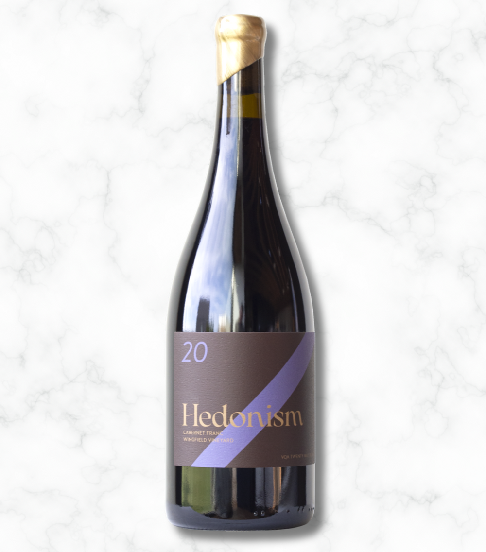 Hedonism Cabernet Franc 2020